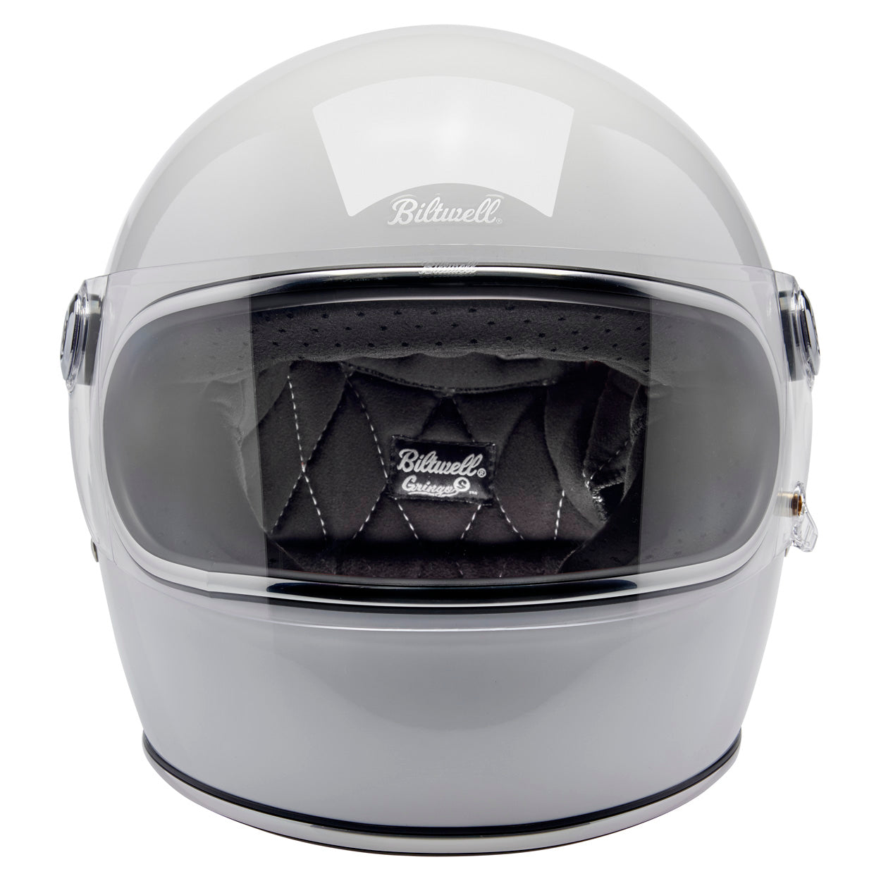 Casco Biltwell Gringo S - blanco