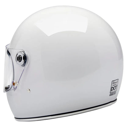 Casco Biltwell Gringo S - blanco