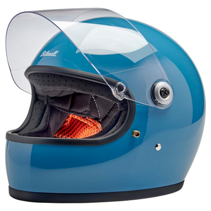 Casco Biltwell Gringo S - dove blue