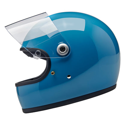 Casco Biltwell Gringo S - dove blue