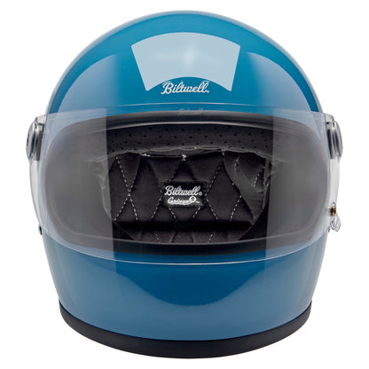 Casco Biltwell Gringo S - dove blue