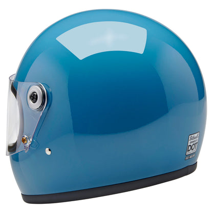 Casco Biltwell Gringo S - dove blue