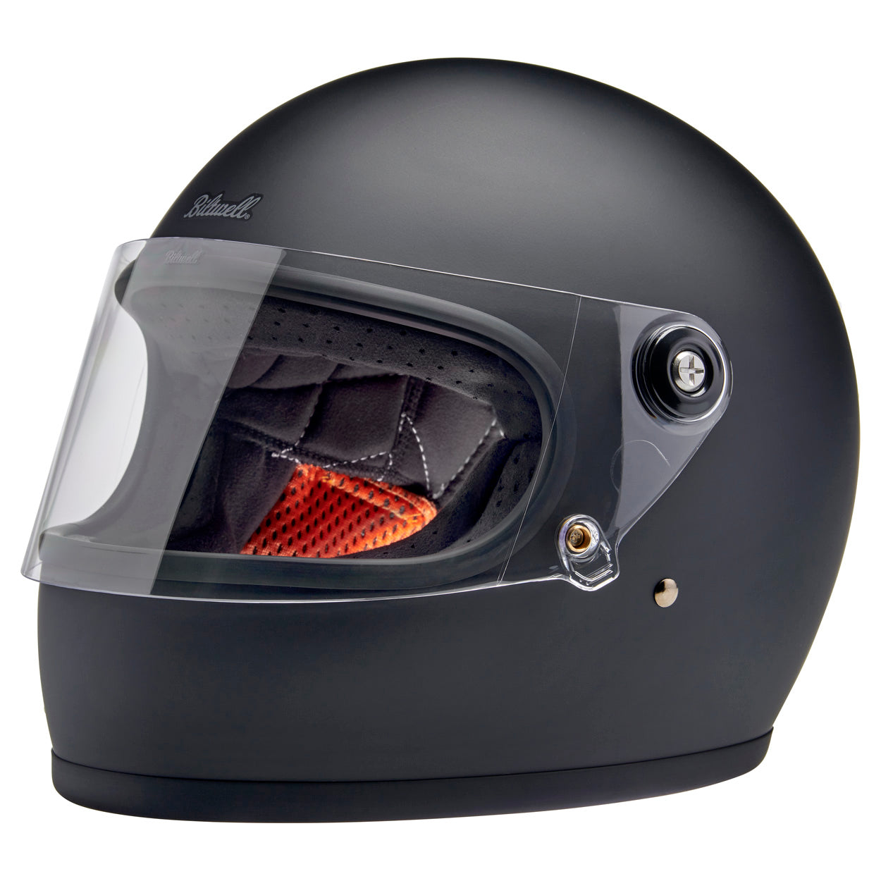 Casco Gringo S - negro mate