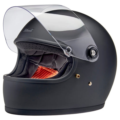 Casco Gringo S - negro mate