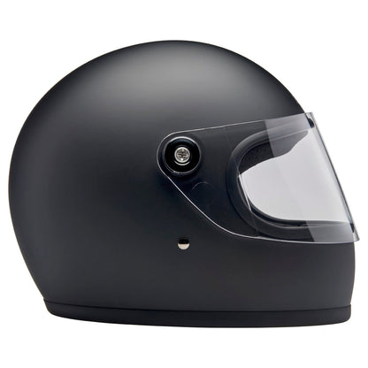 Casco Gringo S - negro mate