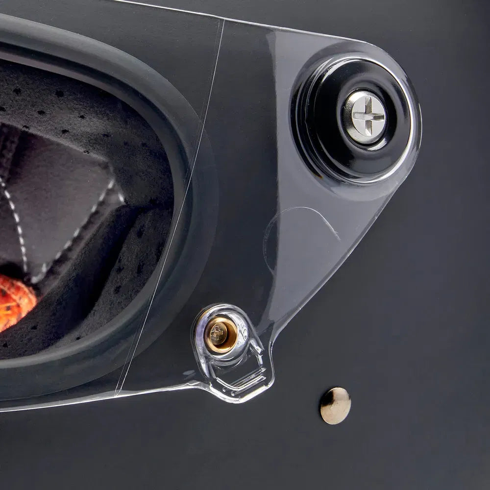 Casco Gringo S - negro mate