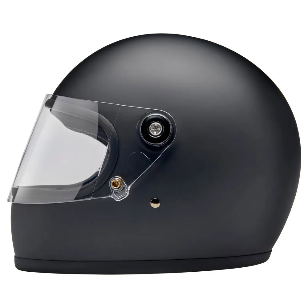 Casco Gringo S - negro mate