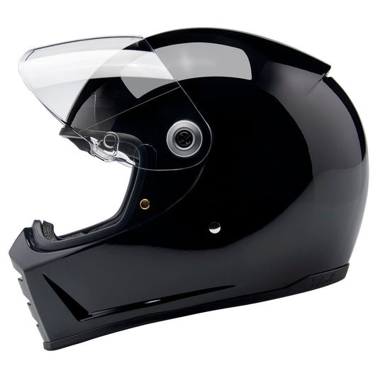 Casco Biltwell Lane Splitter  - Gloss Black