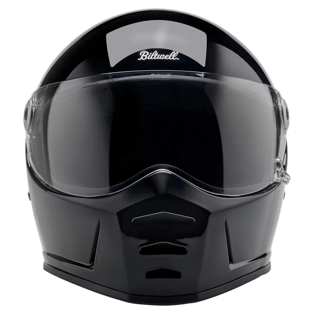 Casco Biltwell Lane Splitter 22.06 - Negro
