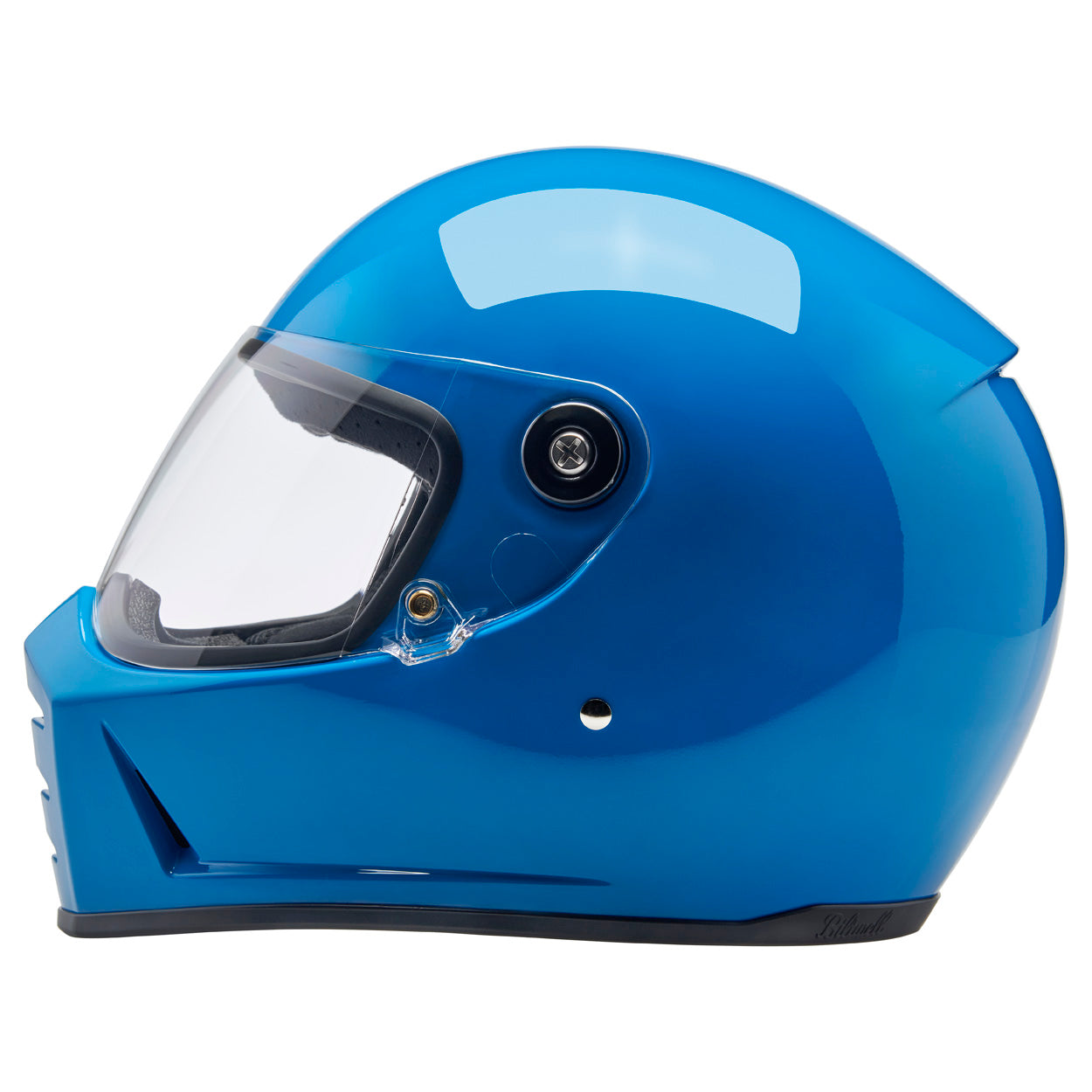 Casco Biltwell Lane Splitter  - azul Tahoe