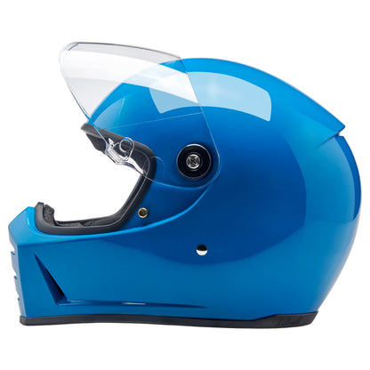 Casco Biltwell Lane Splitter  - azul Tahoe