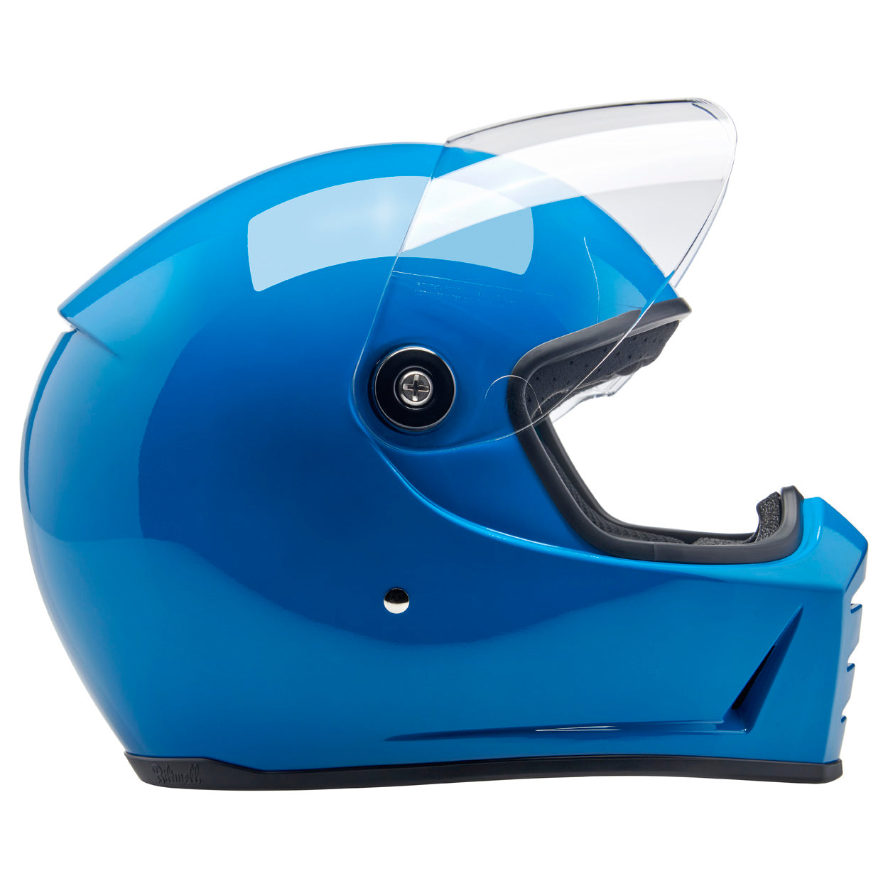 Casco Biltwell Lane Splitter  - azul Tahoe