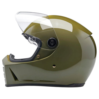 Casco Biltwell Lane Splitter  - verde olivo