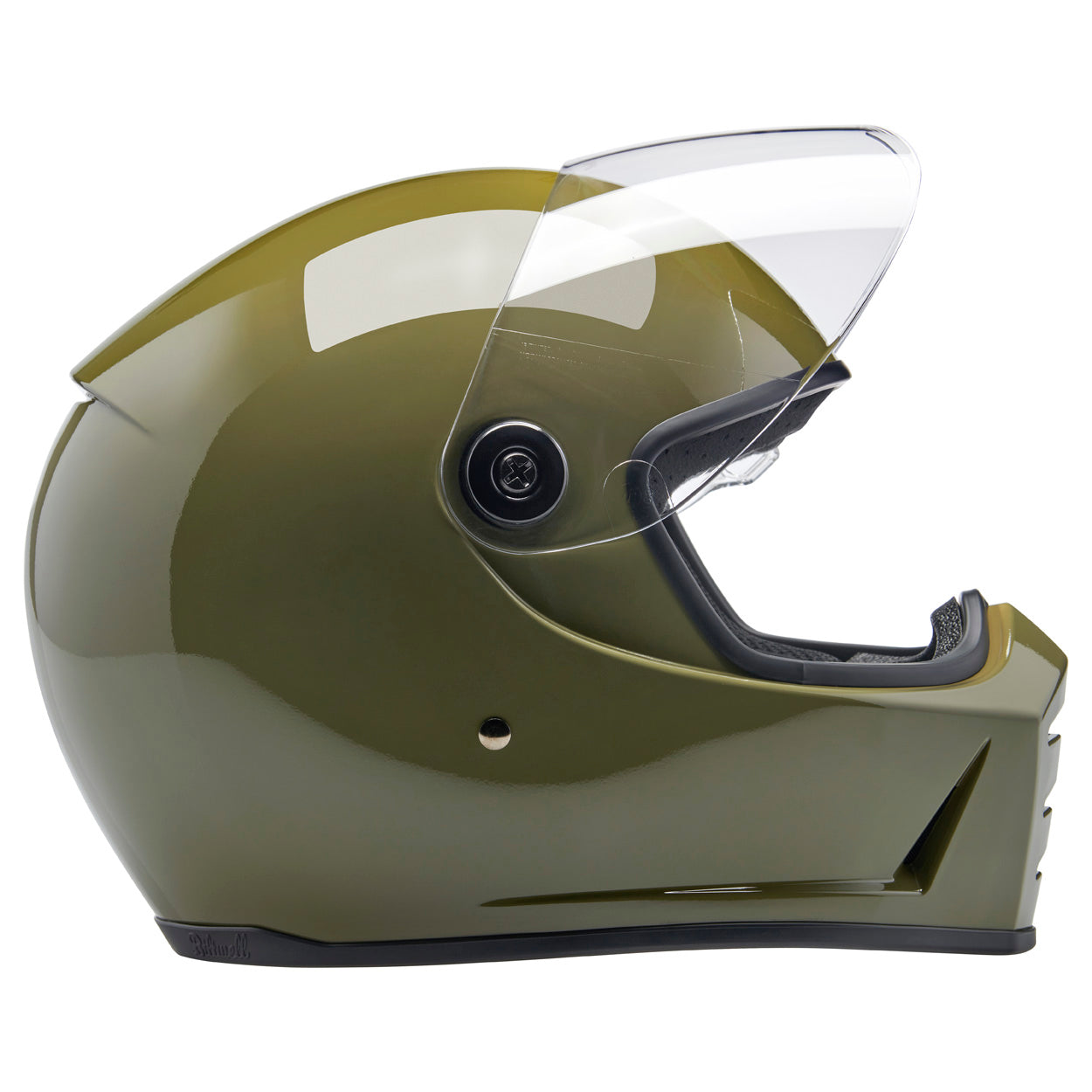 Casco Biltwell Lane Splitter  - verde olivo