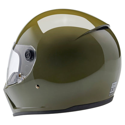 Casco Biltwell Lane Splitter  - verde olivo