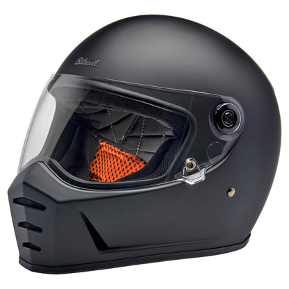 Casco Biltwell Lane Splitter - negro mate