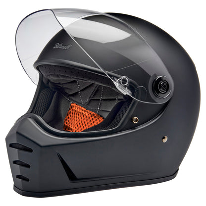 Casco Biltwell Lane Splitter - negro mate