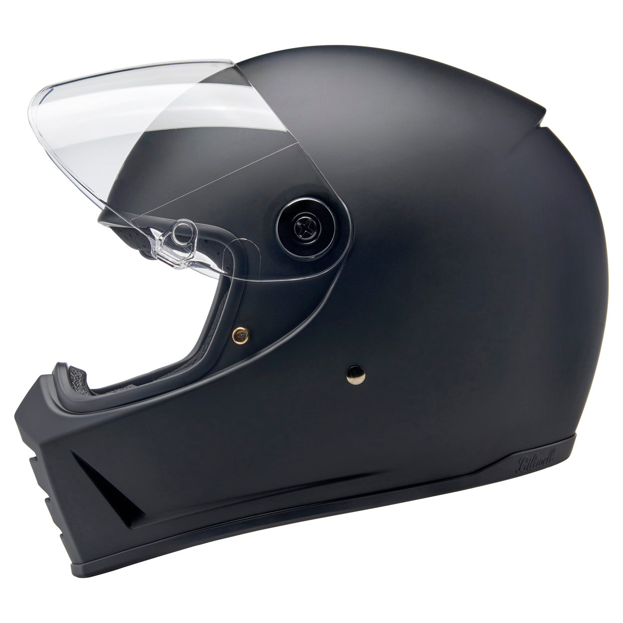 Casco Biltwell Lane Splitter - negro mate