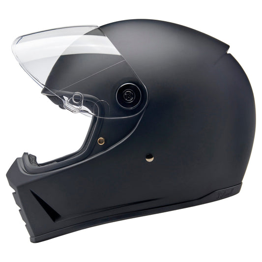 Casco Biltwell Lane Splitter  - Negro Mate