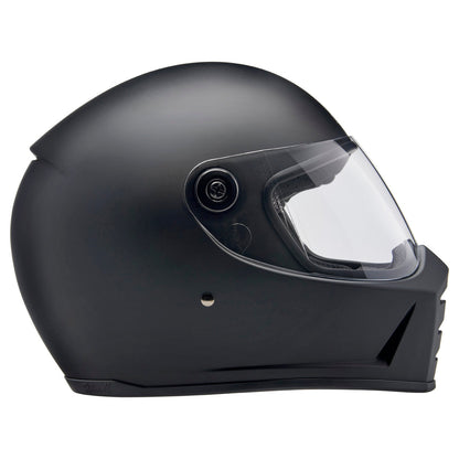 Casco Biltwell Lane Splitter - negro mate