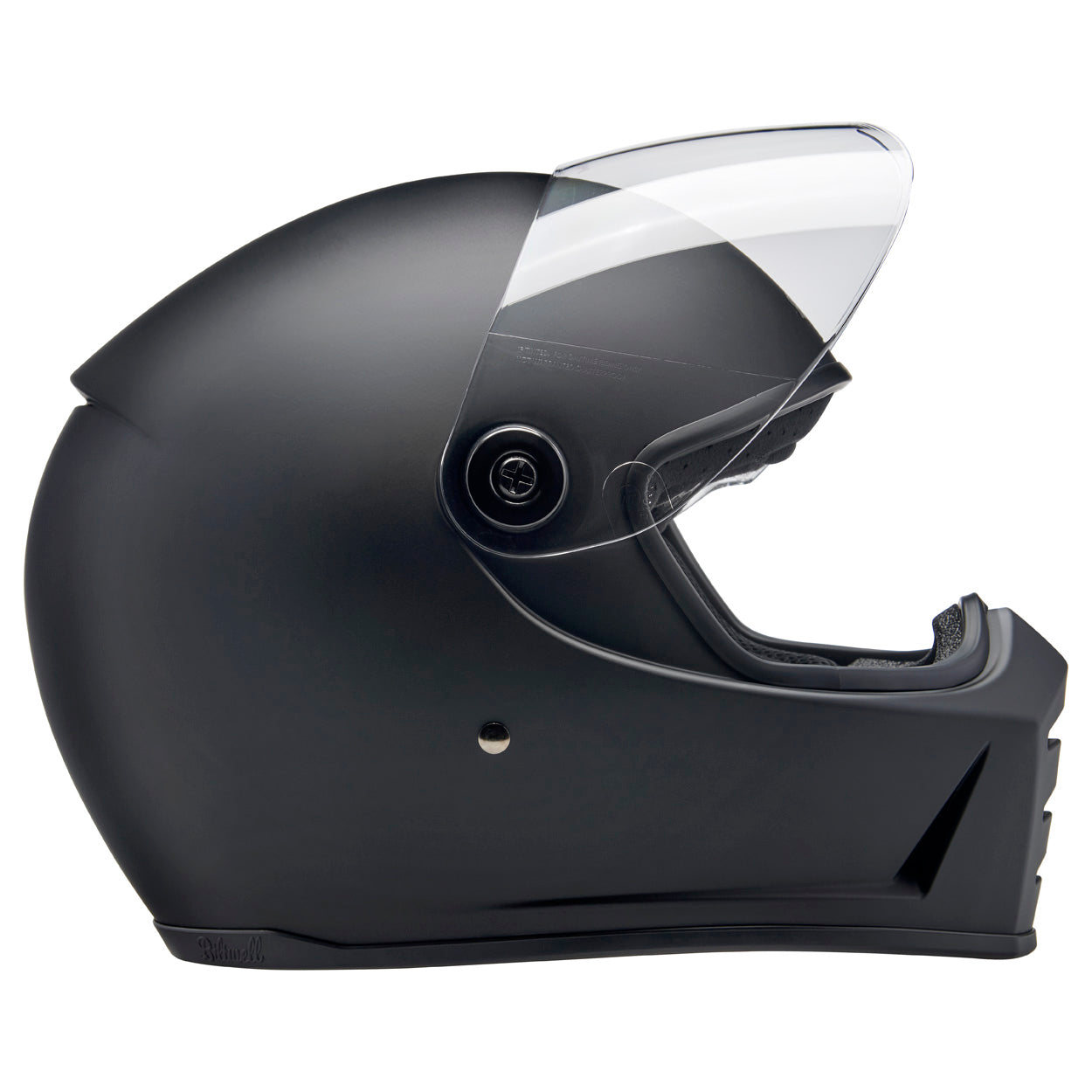 Casco Biltwell Lane Splitter - negro mate