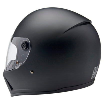 Casco Biltwell Lane Splitter - negro mate