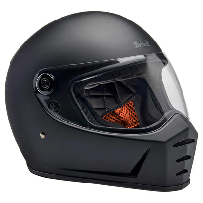 Casco Biltwell Lane Splitter - negro mate