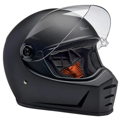 Casco Biltwell Lane Splitter - negro mate