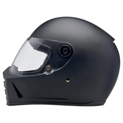 Casco Biltwell Lane Splitter - negro mate