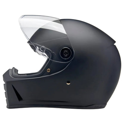 Casco Biltwell Lane Splitter - negro mate