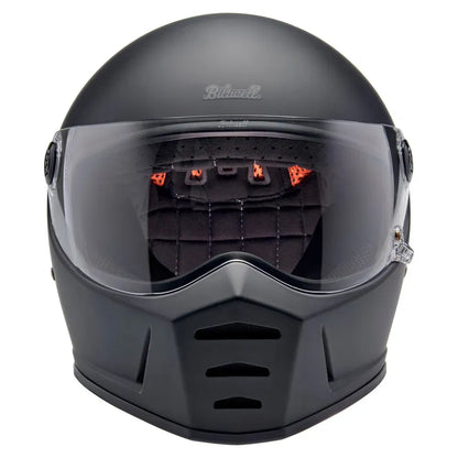 Casco Biltwell Lane Splitter - negro mate