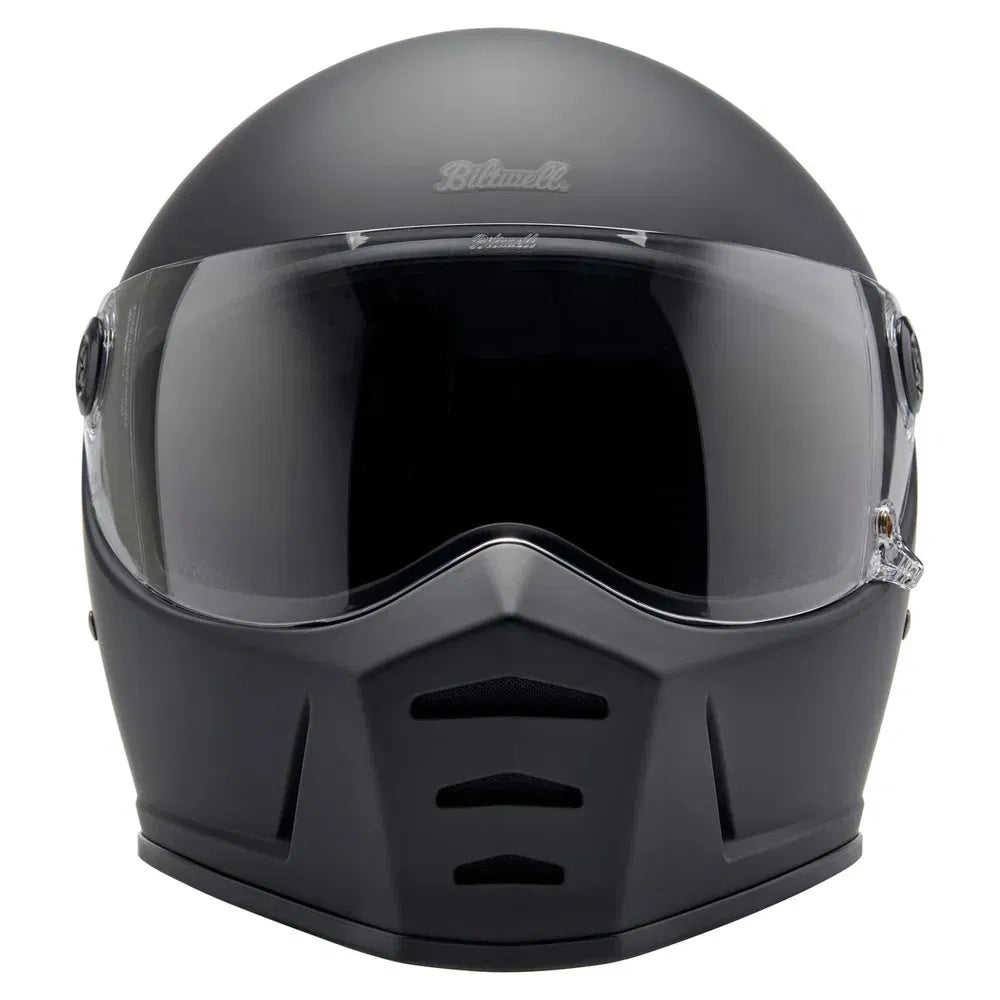 Casco Biltwell Lane Splitter - negro mate