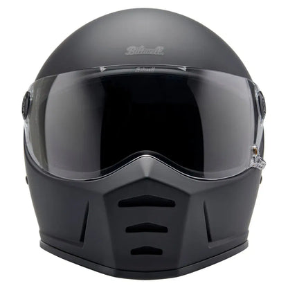 Casco Biltwell Lane Splitter - negro mate