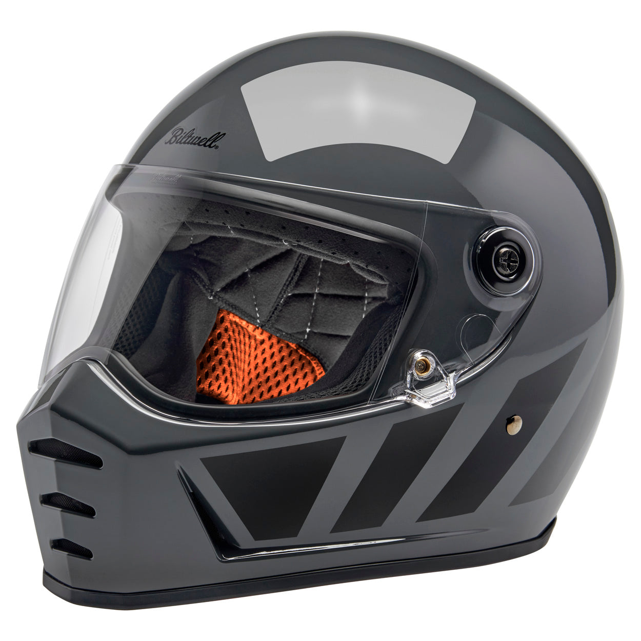 Casco Biltwell Lane Splitter - storm gray inertia