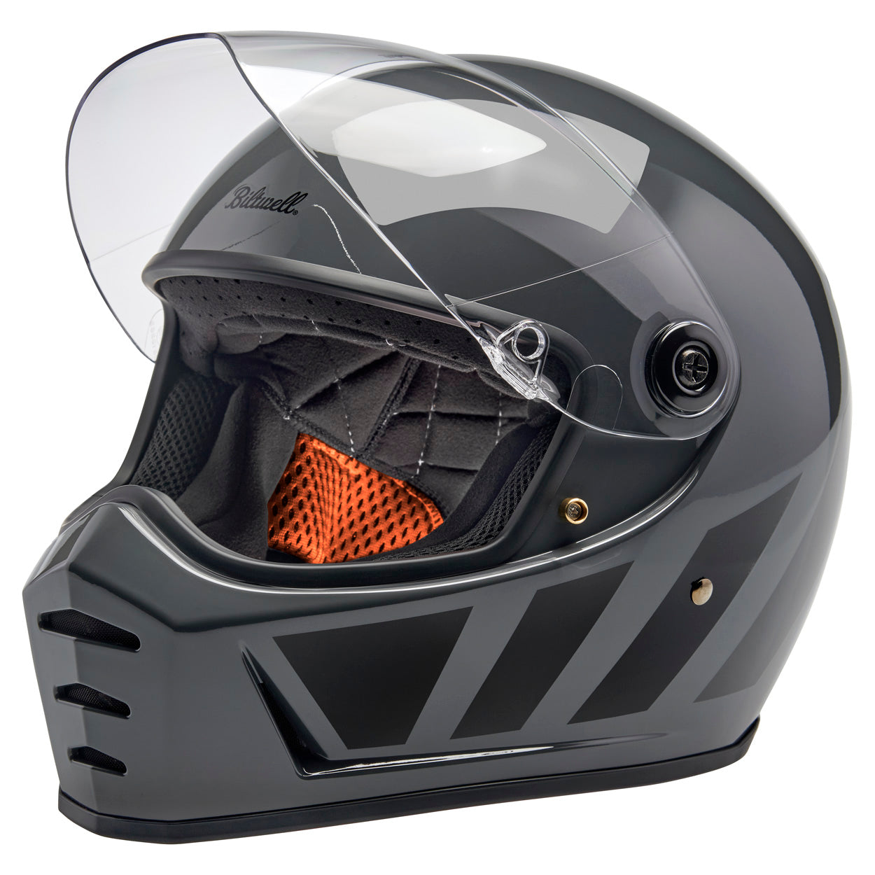 Casco Biltwell Lane Splitter - storm gray inertia