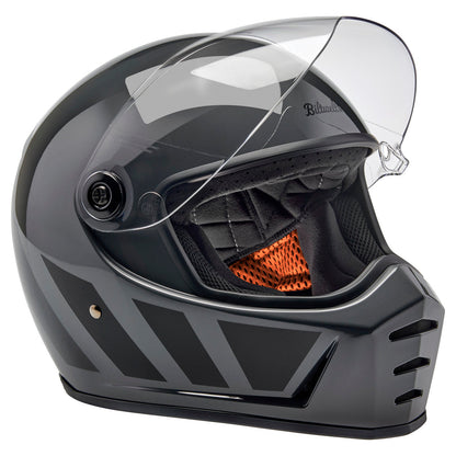 Casco Biltwell Lane Splitter - storm gray inertia