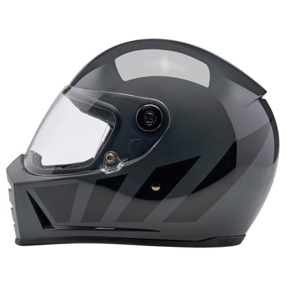 Casco Biltwell Lane Splitter - storm gray inertia