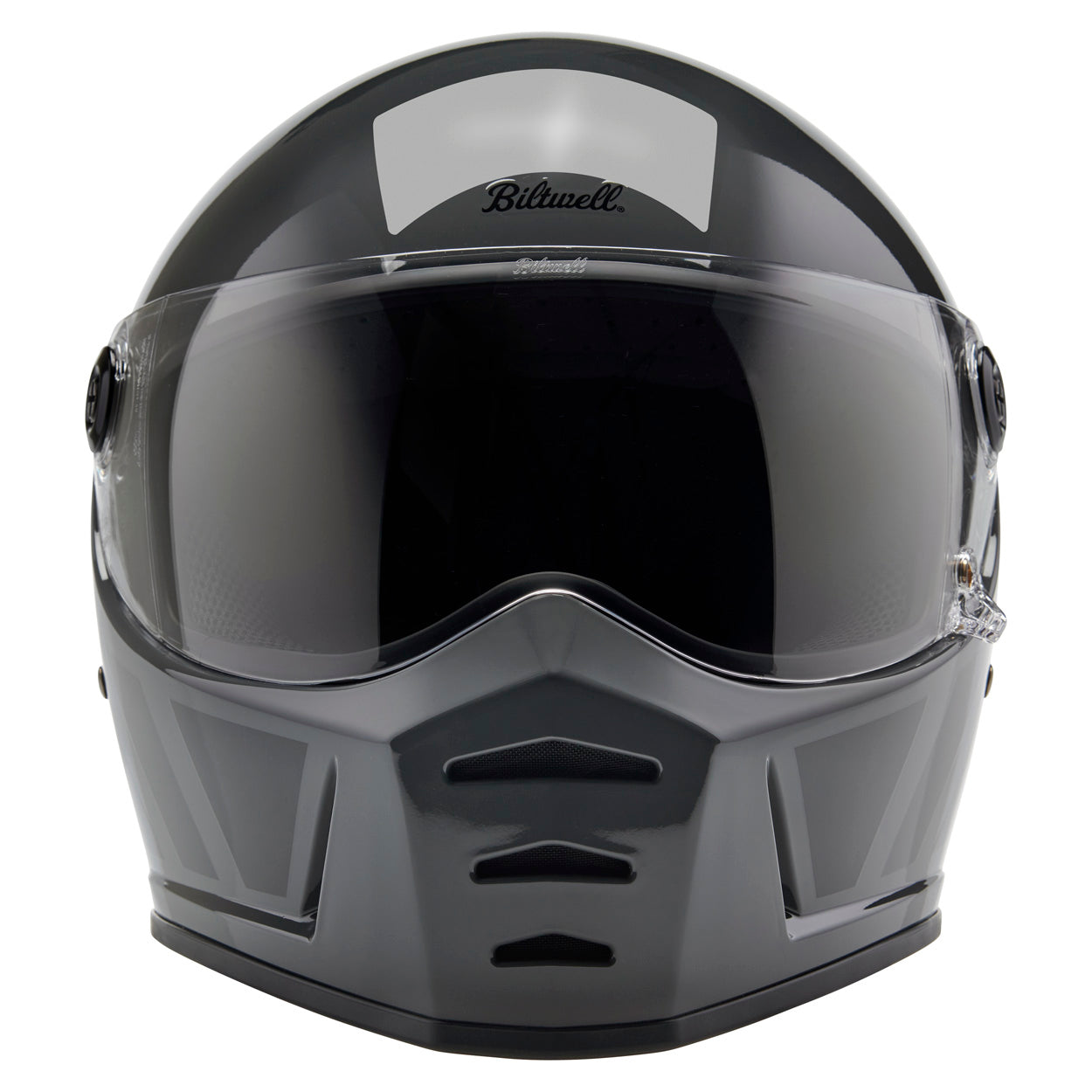 Casco Biltwell Lane Splitter - storm gray inertia