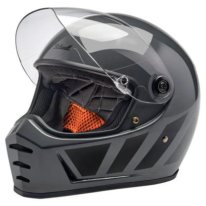Casco Biltwell Lane Splitter - storm gray inertia