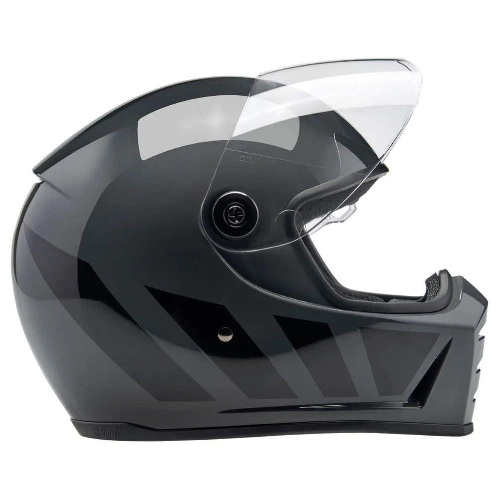 Casco Biltwell Lane Splitter - storm gray inertia