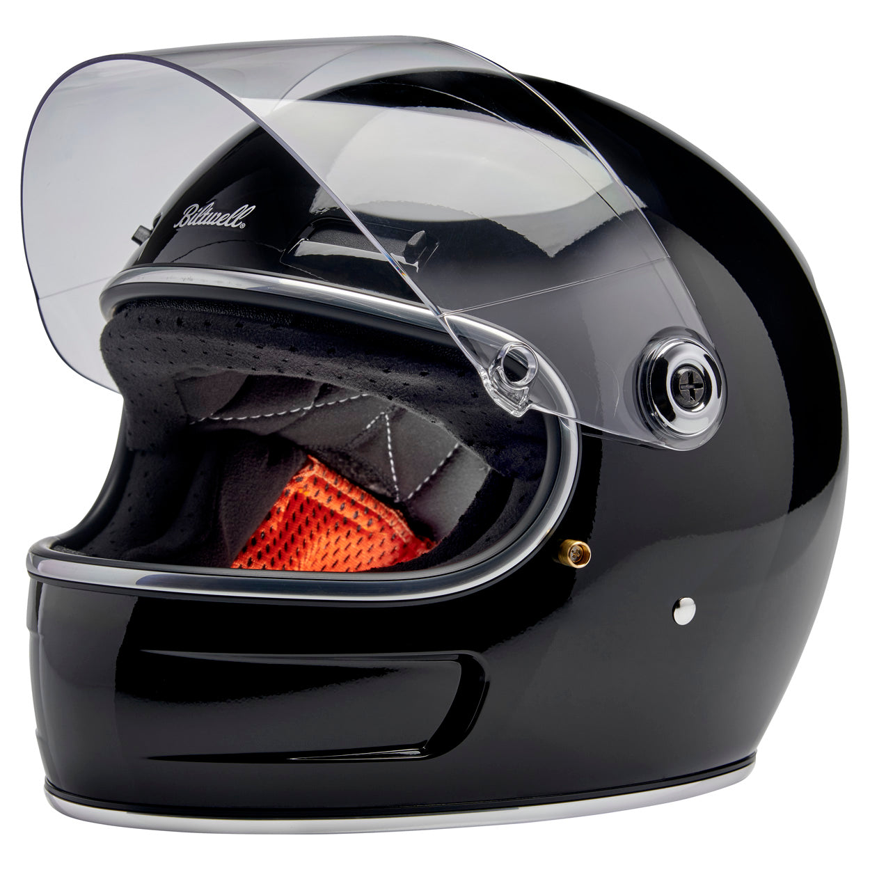 Casco Biltwell Gringo SV - negro