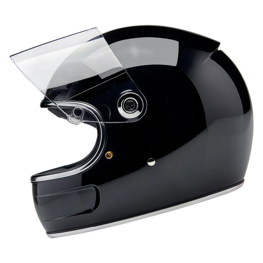 Casco Biltwell Gringo SV - Gloss Black