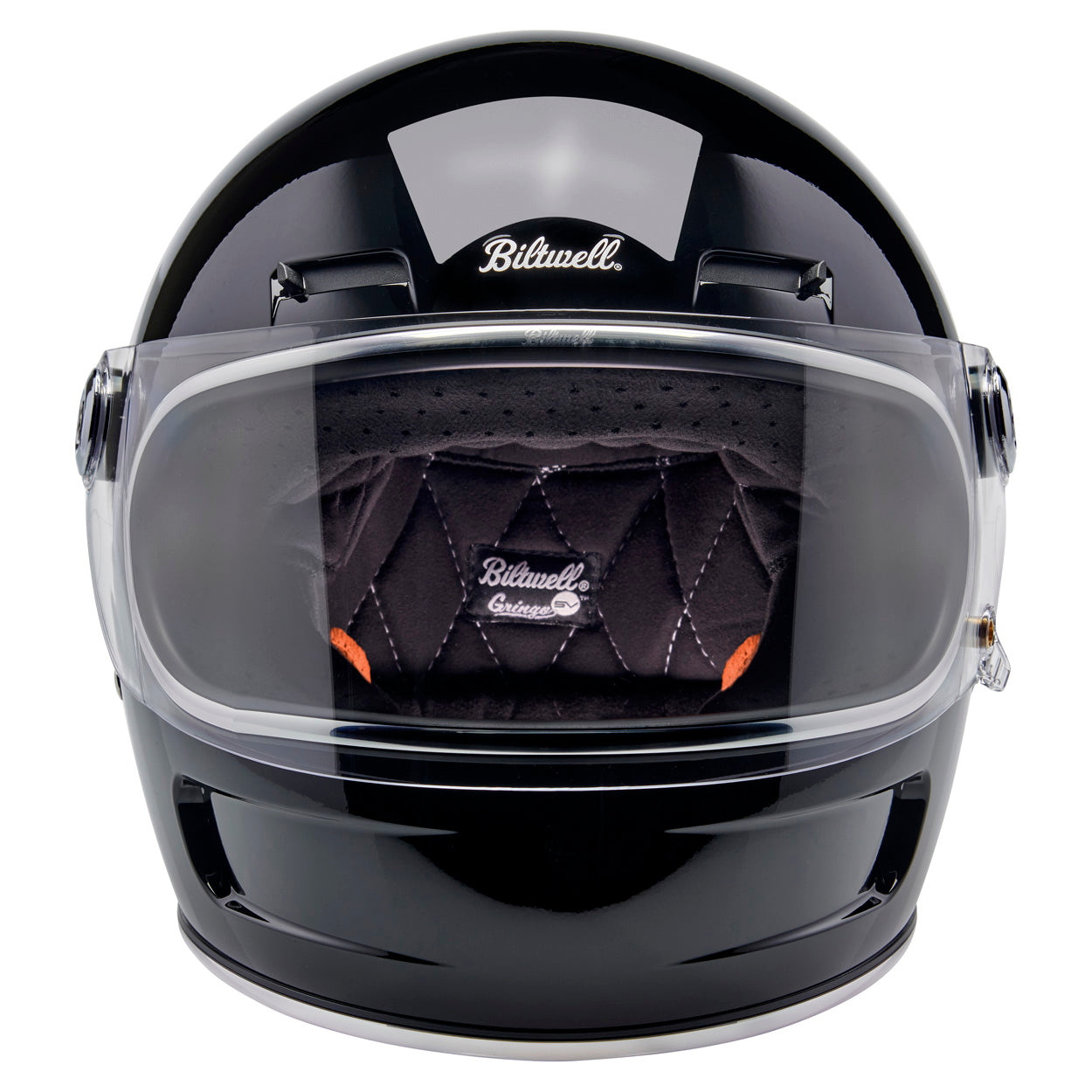 Casco Biltwell Gringo SV - negro