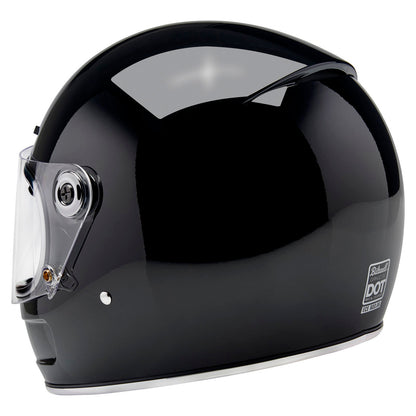 Casco Biltwell Gringo SV - negro