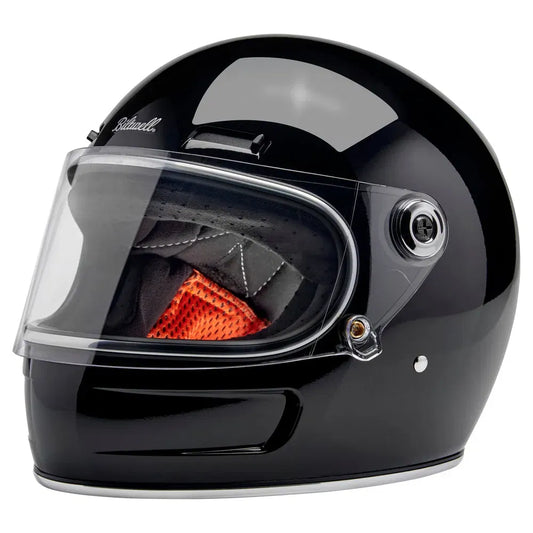 Casco Biltwell Gringo SV - negro