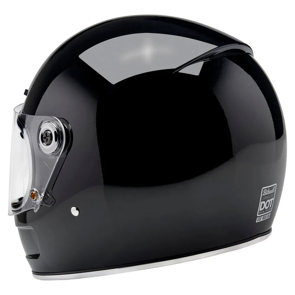 Casco Biltwell Gringo SV - negro