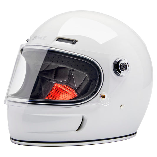 Casco Biltwell Gringo SV - blanco