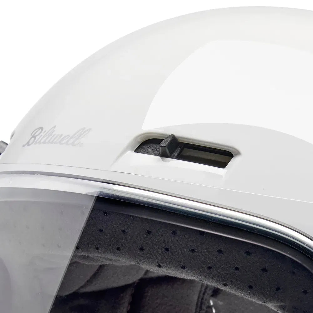 Casco Biltwell Gringo SV - blanco