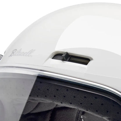 Casco Biltwell Gringo SV - blanco