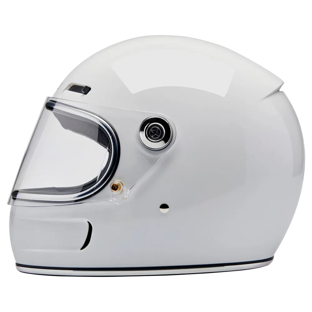 Casco Biltwell Gringo SV - blanco